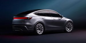 El nuevo Tesla Model Y 2025 y está a la veta en China y muy pronto en España