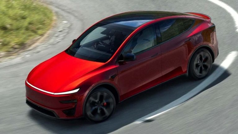 El nuevo Tesla Model Y Performance llega a Europa- más rápido y más potente
