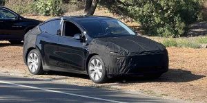 El nuevo Tesla Model Y se renueva a principios de 2025