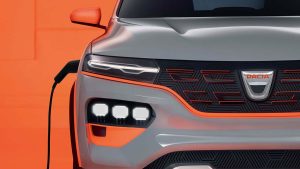 El nuevo coche eléctrico de Dacia quiere competir con las marcas chinas