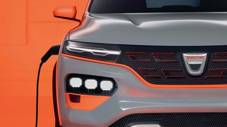 El nuevo coche eléctrico de Dacia quiere competir con las marcas chinas