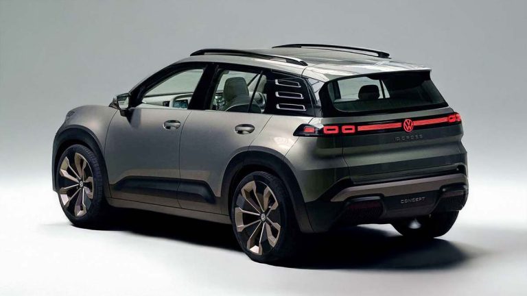 El nuevo coche eléctrico presentado por Volkswagen se fabricará en España
