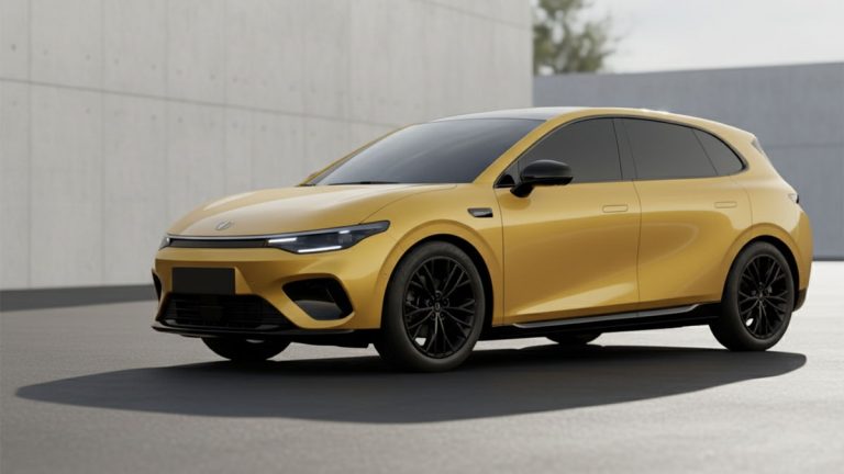 El nuevo lanzamiento de Leapmotor llega decidido a competir con el BYD Dolphin