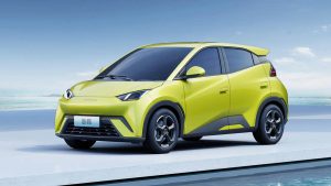 El pequeño eléctrico de BYD quiere recuperar el trono 505 km de autonomía y conducción avanzada