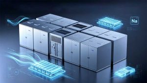El primer sistema de almacenamiento con baterías de sodio validado en condiciones reales ya es una realidad