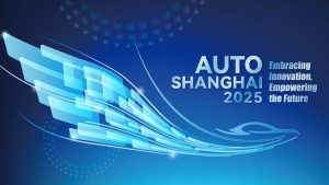 El salón de automóvil de Shanghái 2025 se celebrará del 22 de abril al 2 de mayo