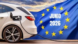 En Junio se matriculó un coche eléctrico en Europa cada 7 segundos