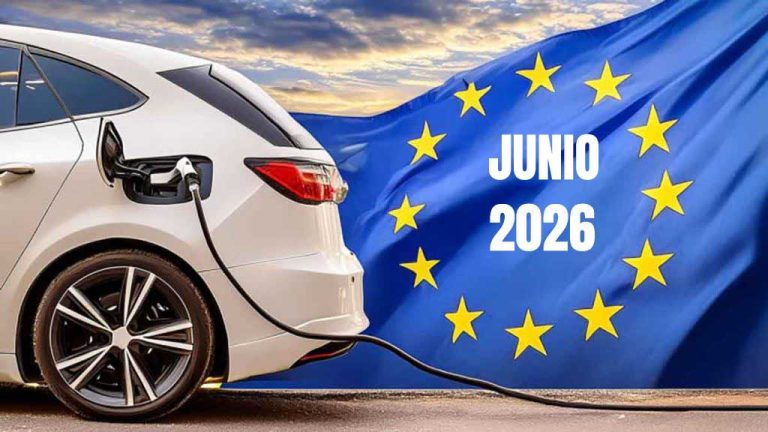 En Junio se matriculó un coche eléctrico en Europa cada 7 segundos