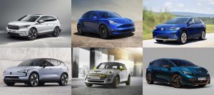En Octubre los coches eléctricos alcanzan un 16% de las ventas en Europa