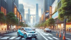 En solo el mes de marzo se vendieron en China más 800.000 coches eléctricos