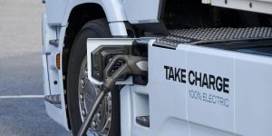 España consigue 72,7 millones para dotar al transporte profesional de puntos de recarga