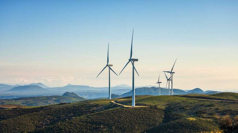 España se afianza como cuarto exportador mundial de aerogeneradores