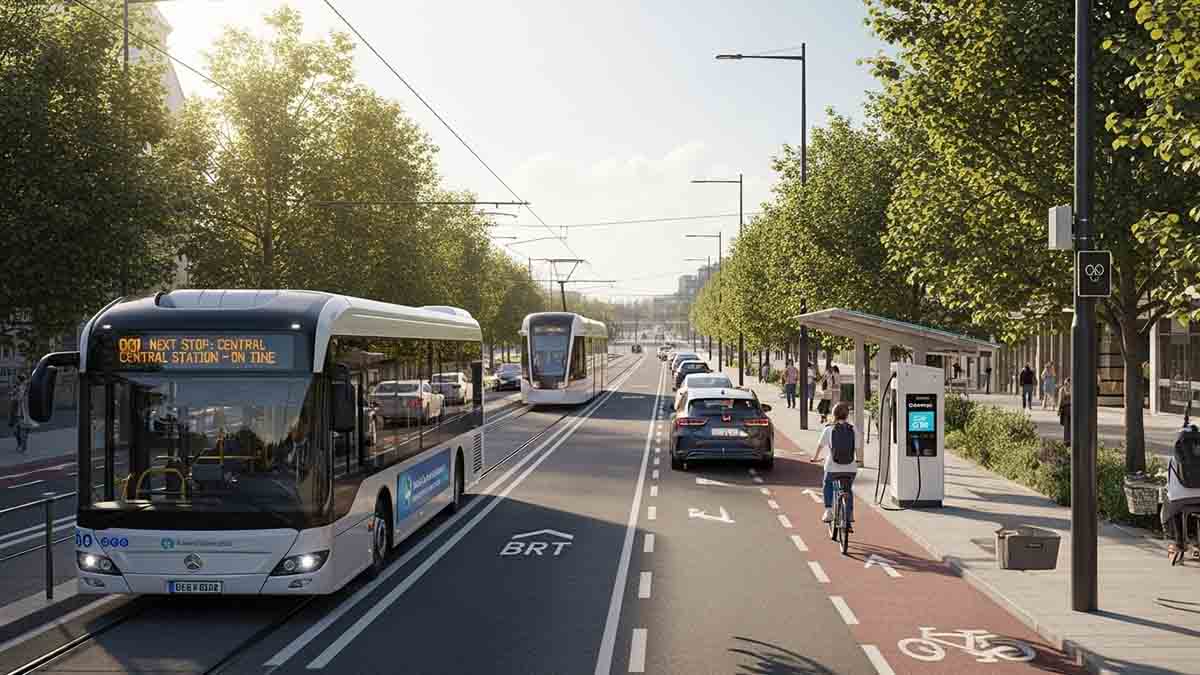 España ya ahorra en transporte el equivalente al consumo eléctrico de Madrid en un mes