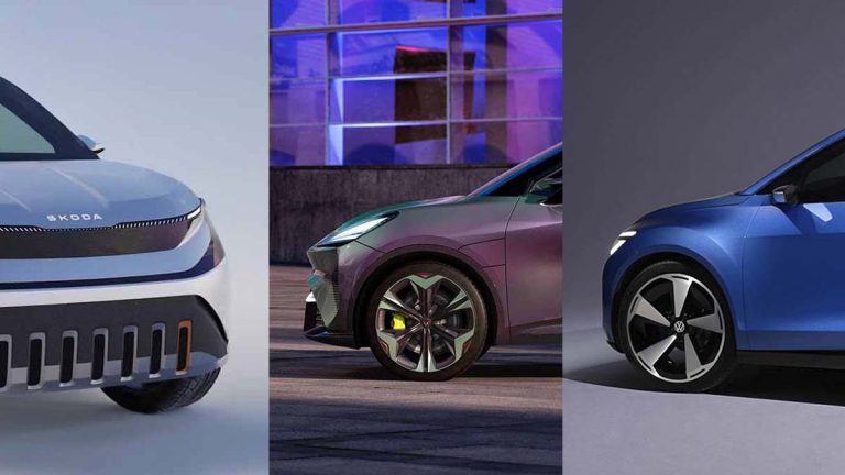 Estos son 3 coches eléctricos baratos que están a punto de llegar y se fabricarán en España