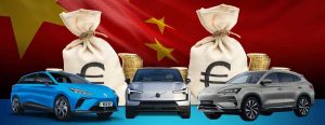 Europa rebaja los aranceles a lo coches eléctricos chinos
