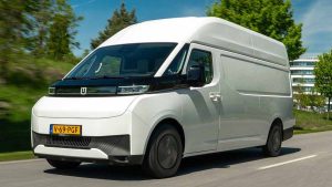 Farizon quiere romper el dominio europeo de las furgonetas diésel con la nueva V7E hasta 475 km de autonomía y tecnología “drive-by-wire”