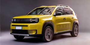 Fiat ya tiene su SUV eléctrico por 25.000 euros