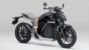 Honda WN7- la primera moto eléctrica de gran tamaño de la marca japonesa