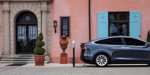 Hoteles con puntos de recarga para coches eléctricos
