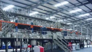 Hunan Yuneng levantará en Mérida una fábrica de cátodos LFP
