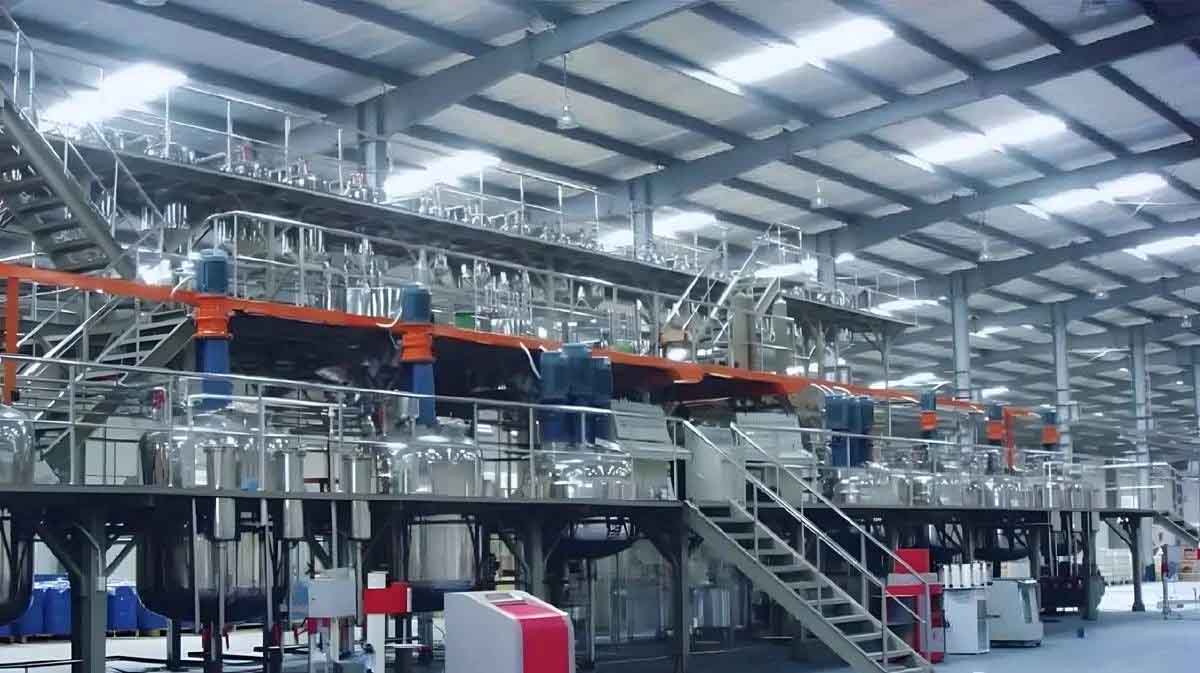 Hunan Yuneng levantará en Mérida una fábrica de cátodos LFP