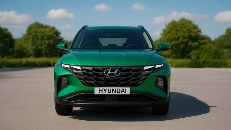 Hyundai Ioniq 3- el SUV eléctrico que viene a conquistar el mercado europeo