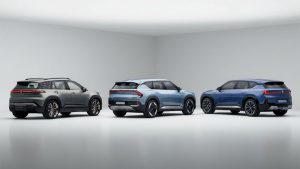 IAA Mobility 2025- todos los coches eléctricos presentados en el Salón de Múnich
