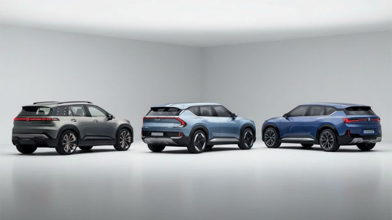 IAA Mobility 2025- todos los coches eléctricos presentados en el Salón de Múnich