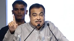 India sentencia a la gasolina y el diésel su ministro apuesta por coches eléctricos, hidrógeno y biocombustibles