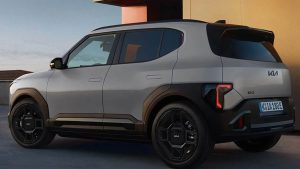 KIA mejora el EV2 con una batería más grande y hasta 453 kilómetros de autonomía