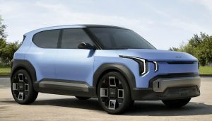 Kia EV2: el eléctrico que quiere demostrar que el tamaño ya no define la ambición