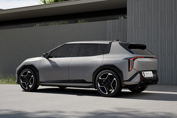Kia EV4 precio y caracteristicas