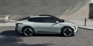 Kia sigue apostando por los eléctricos y lanza el EV4