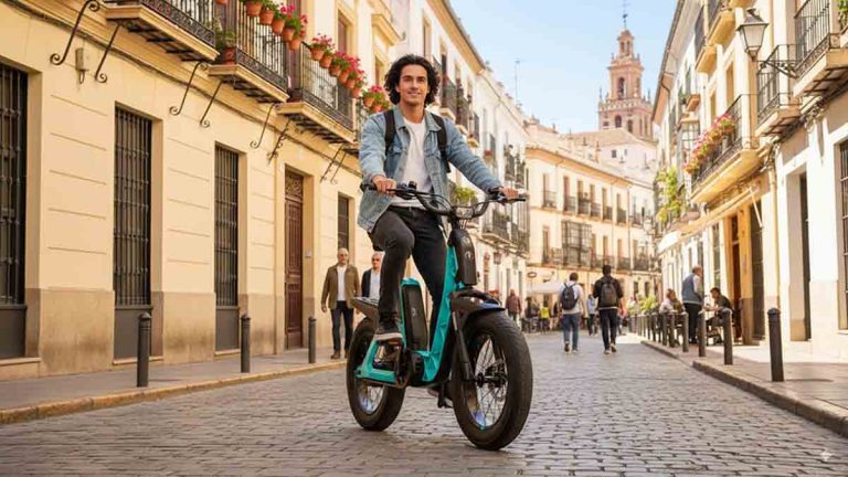 La Yamaha Booster se consolida como una de las e-bikes urbanas más rompedoras del año