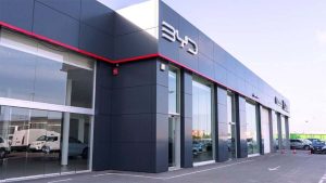 La ambición de BYD no se detiene- la marca china quiere alcanzar los 130 concesionarios oficiales en España durante 2026