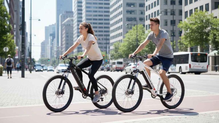 La bicicleta eléctrica que está arrasando por menos de 1.000 euros