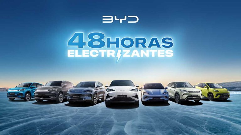 La campaña más agresiva de BYD ya está en marcha con rebajas de hasta 13.500 euros