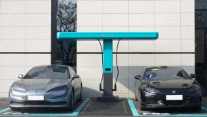 La carga en 5 minutos llega a Europa con la primera estación de carga ultrarrápida