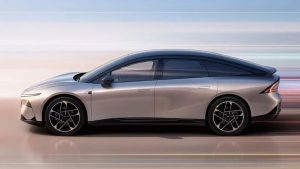 La competencia entre las berlinas eléctricas se anima con la llegada del Xpeng P7+