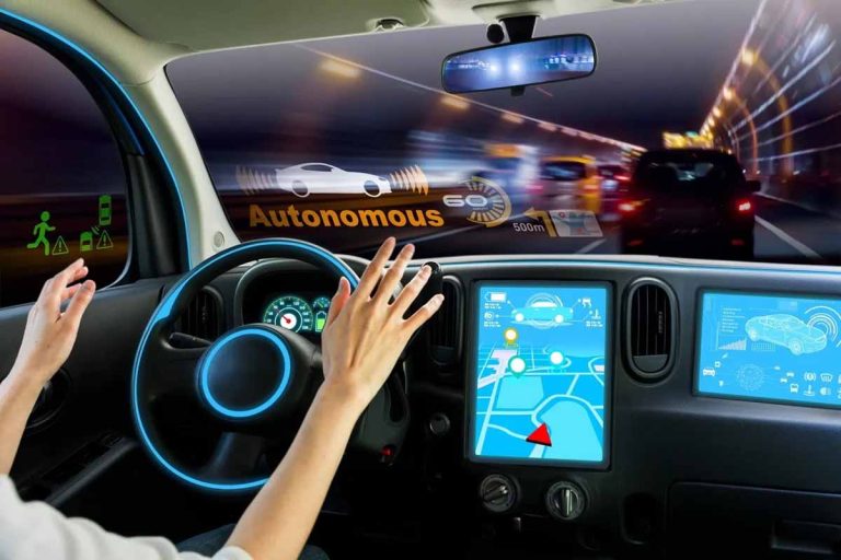 La conducción autónomo será la próxima revolución en movilidad