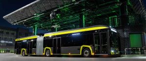 La empresa española Solaris vende 67 autobuses eléctricos en Polonia