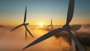 La energía eólica ya aporta el 19% de toda la electricidad europea
