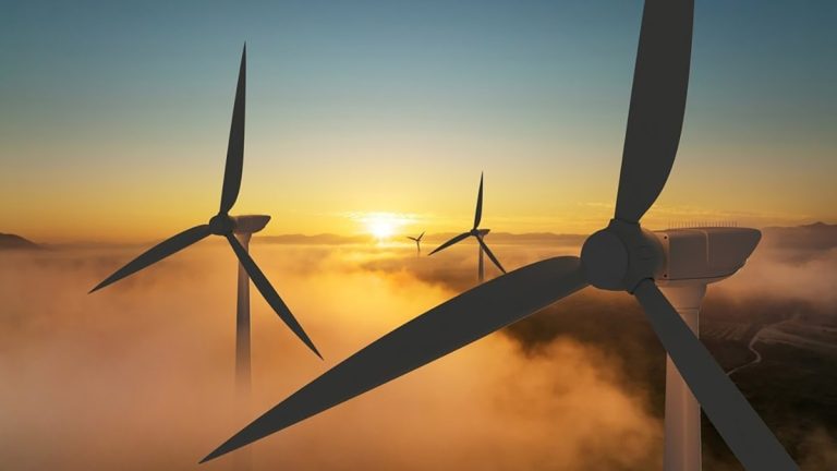 La energía eólica ya aporta el 19% de toda la electricidad europea