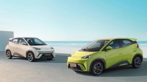 La guía definitiva para elegir tu BYD Dolphin Surf- versiones, precios y autonomía