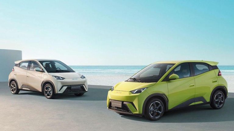 La guía definitiva para elegir tu BYD Dolphin Surf- versiones, precios y autonomía