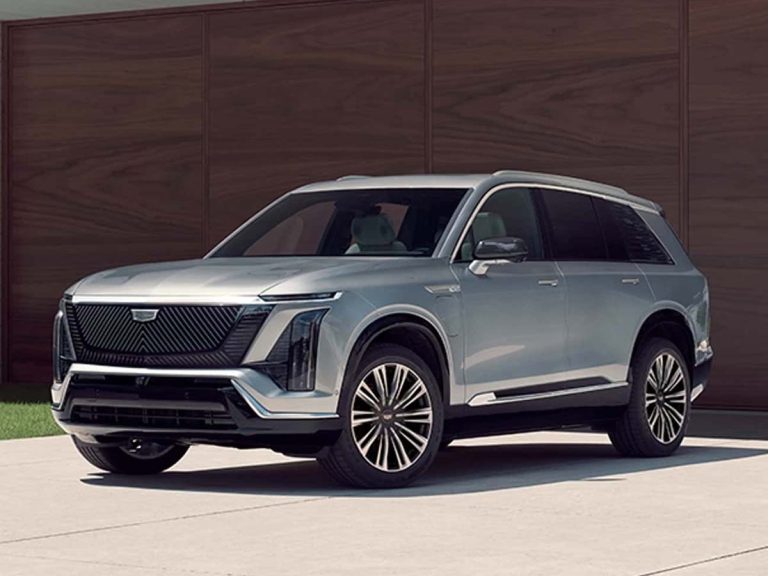 La marca americana que regresa a Europa con un SUV eléctrico imponente