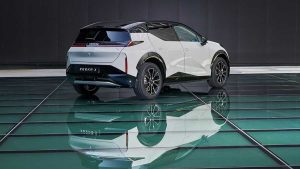 La marca china Zeekr ya tiene fecha de llegada a España