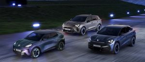 La marca española Cupra venderá sus coches eléctricos en Estados Unidos