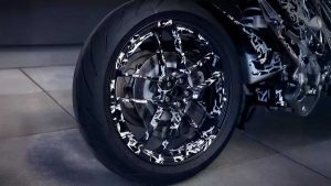 La nueva moto eléctrica de Honda se presenta el 2 de Septiembre