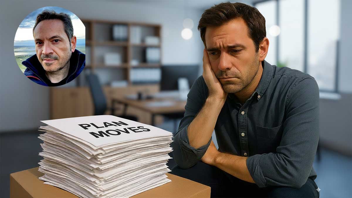 La pesadilla de dos años y medio que vivió José Ignacio para cobrar el Plan MOVES